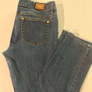 Size 10 Michael Kors denim jeans